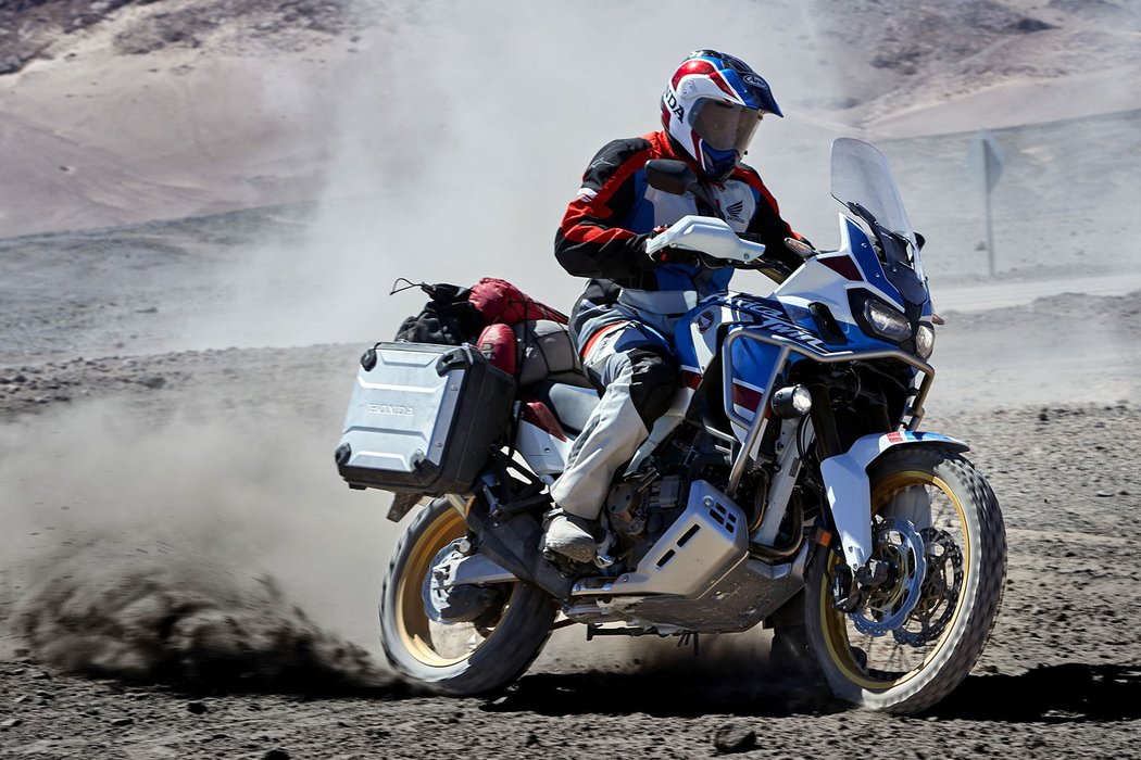 Honda CRF1000L Africa Twin Adventure Sports