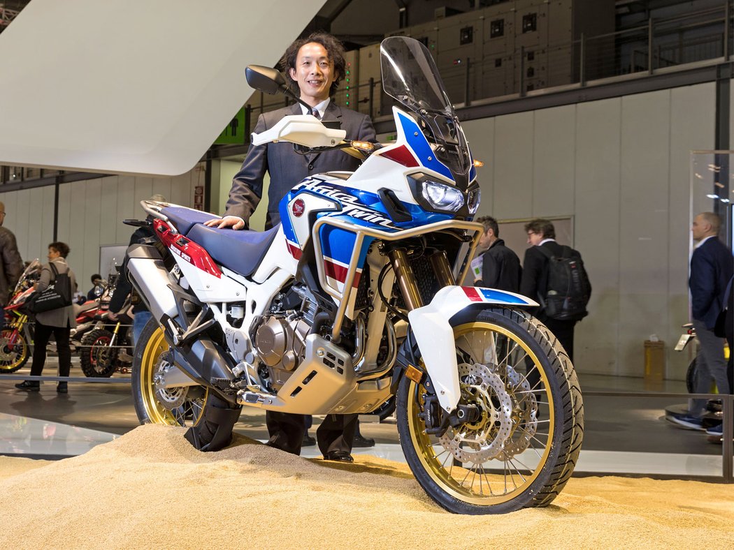 Honda CRF1000L Africa Twin Adventure Sports