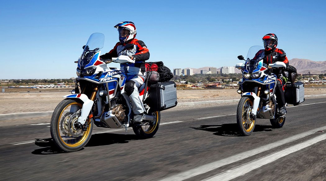 Honda CRF1000L Africa Twin Adventure Sports