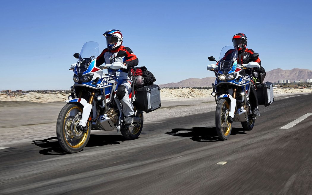 Honda CRF1000L Africa Twin Adventure Sports