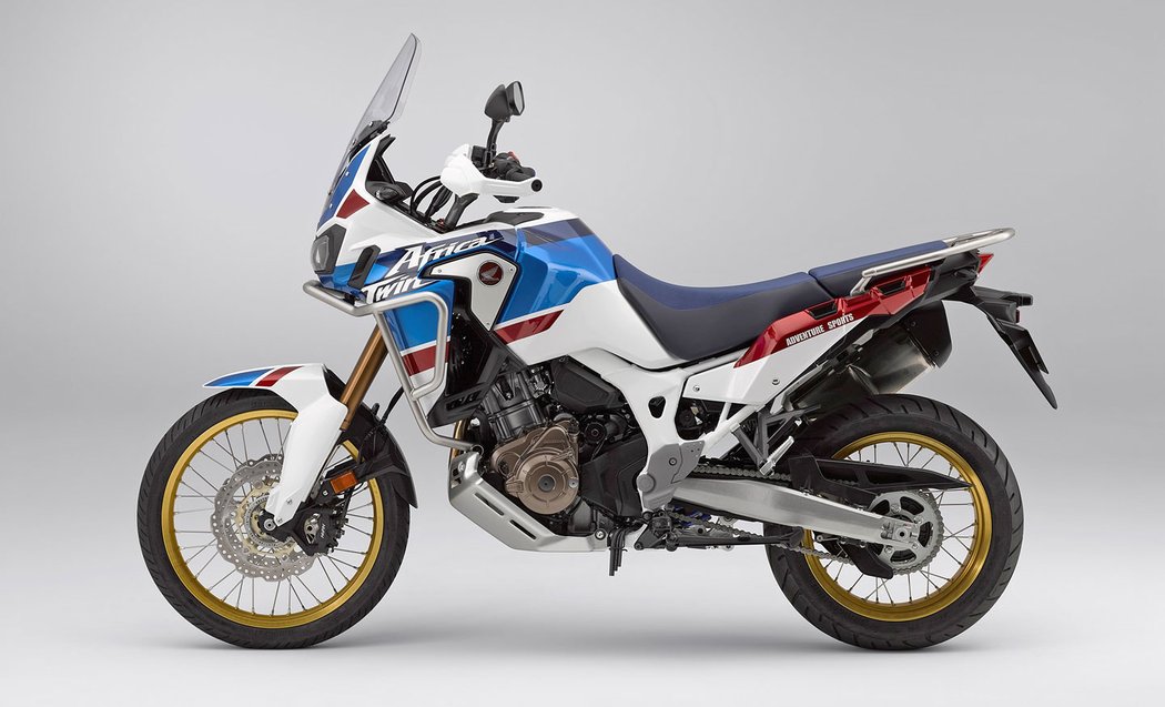 Honda CRF1000L Africa Twin Adventure Sports