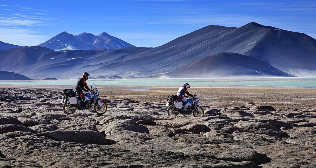 Honda CRF1000L Africa Twin Adventure Sports