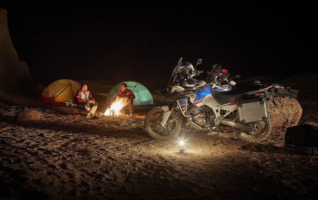 Honda CRF1000L Africa Twin Adventure Sports