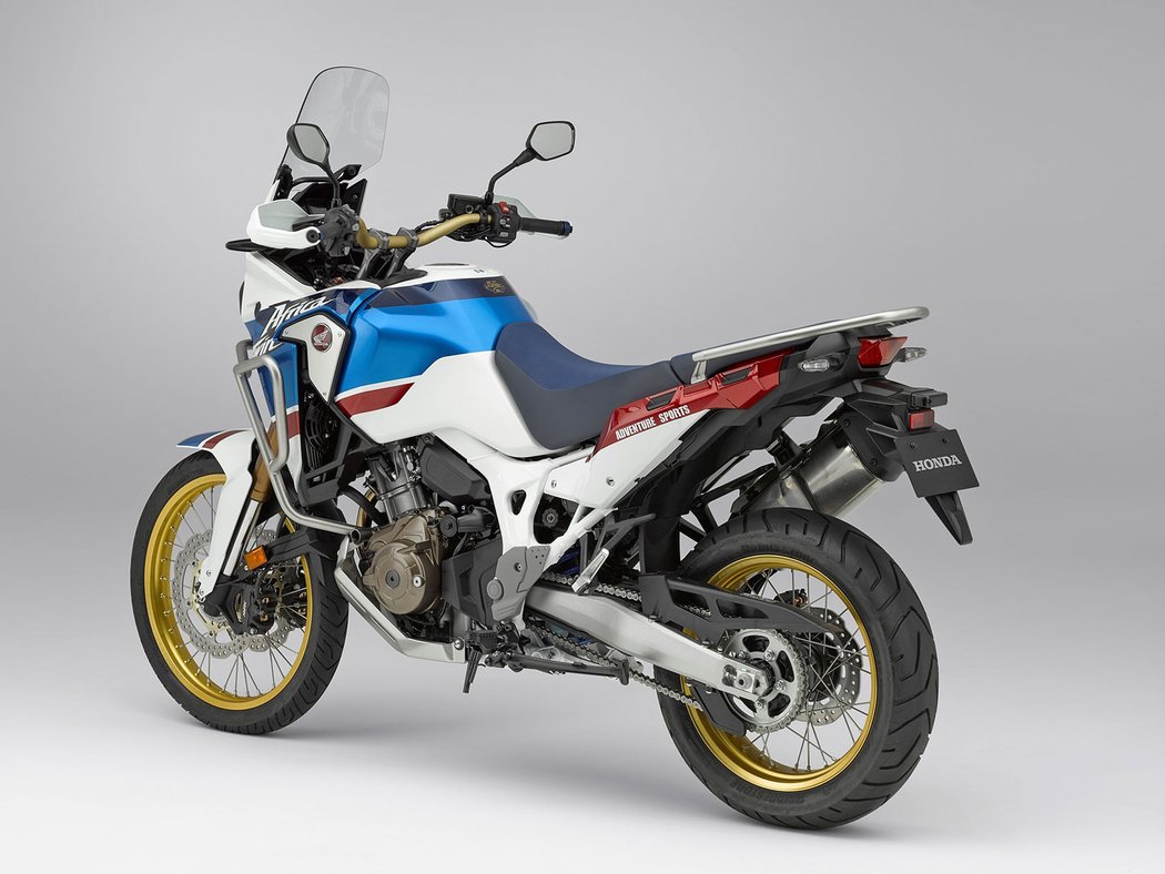 Honda CRF1000L Africa Twin Adventure Sports