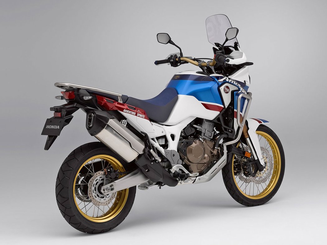 Honda CRF1000L Africa Twin Adventure Sports