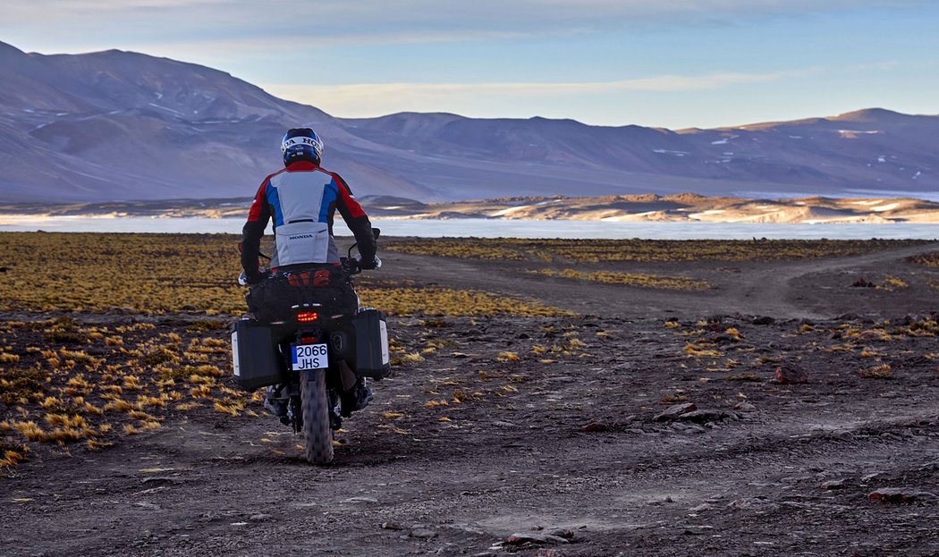 Honda CRF1000L Africa Twin Adventure Sports