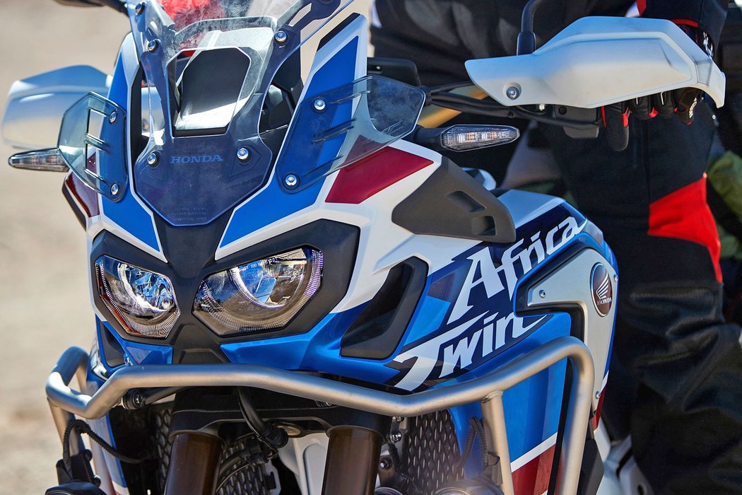 Honda CRF1000L Africa Twin Adventure Sports