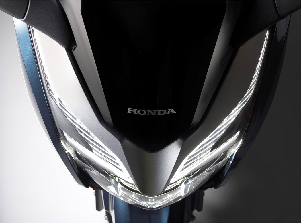 Honda Forza 300