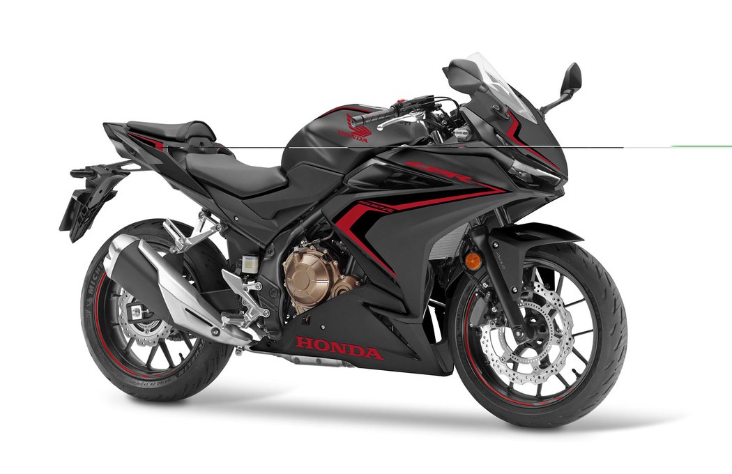 Honda CBR500R