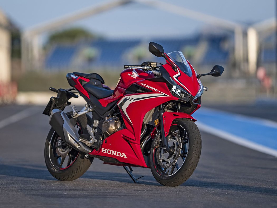 Honda CBR500R