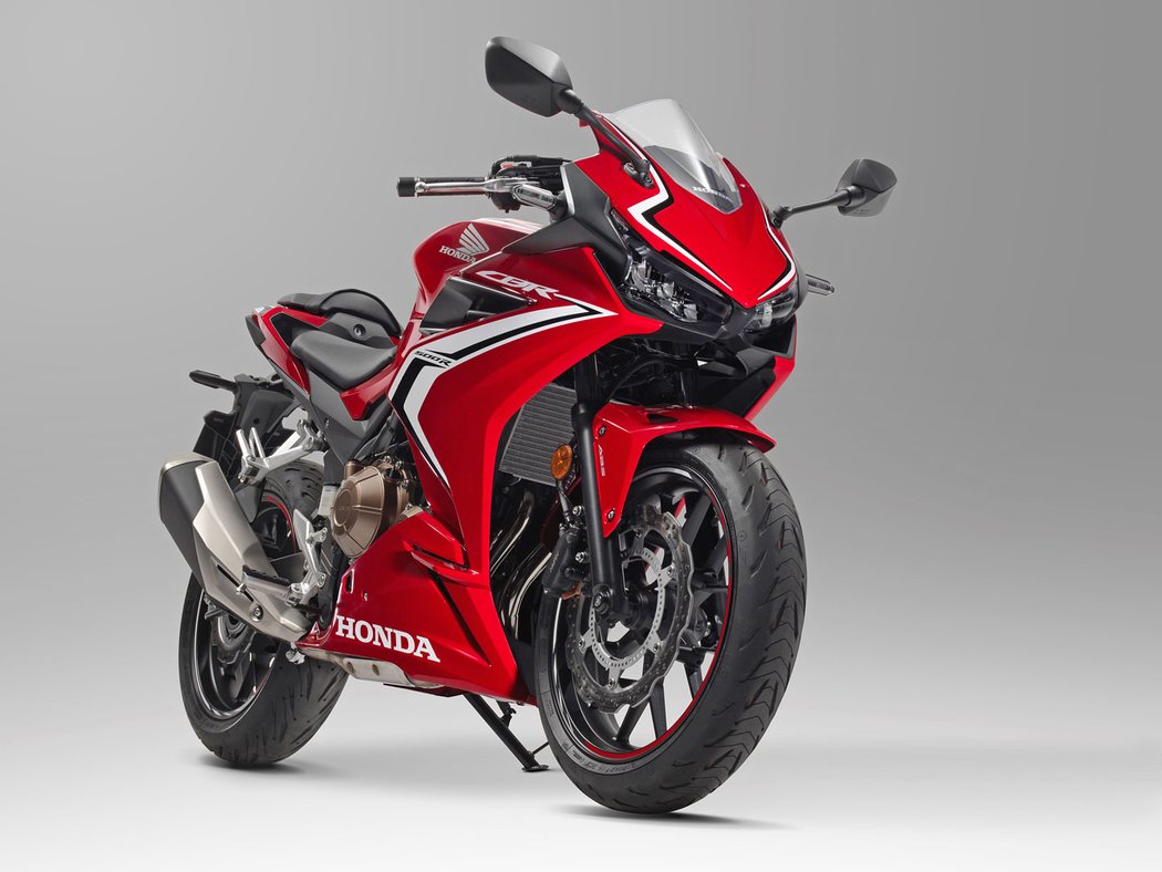 Honda CBR500R