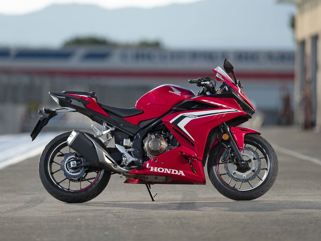 Honda CBR500R