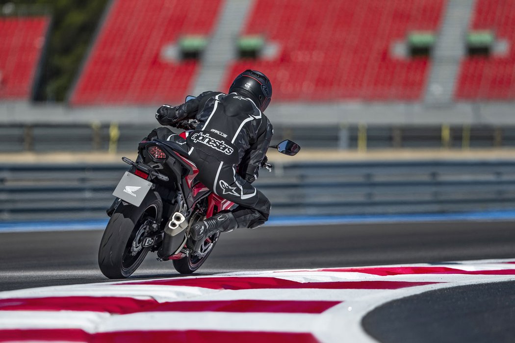 Honda CBR500R