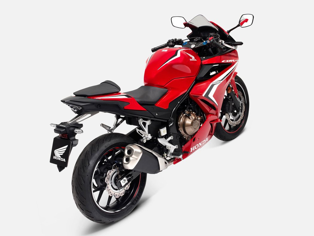 Honda CBR500R