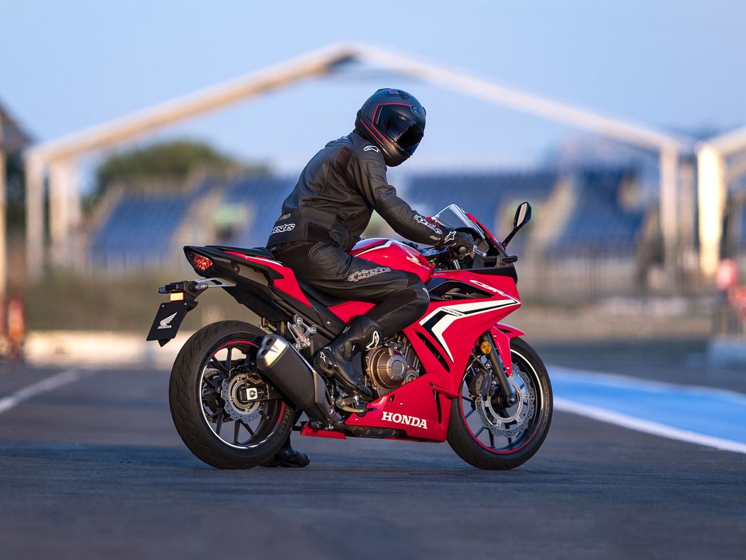 Honda CBR500R