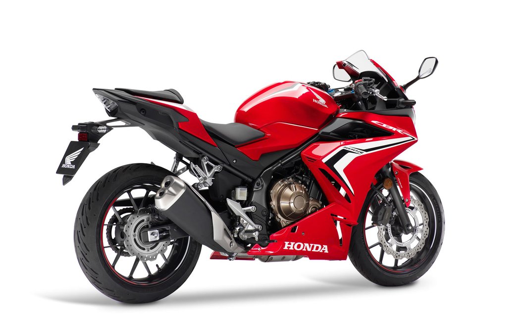 Honda CBR500R