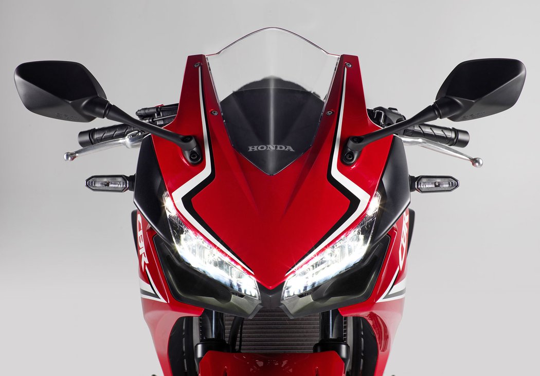 Honda CBR500R