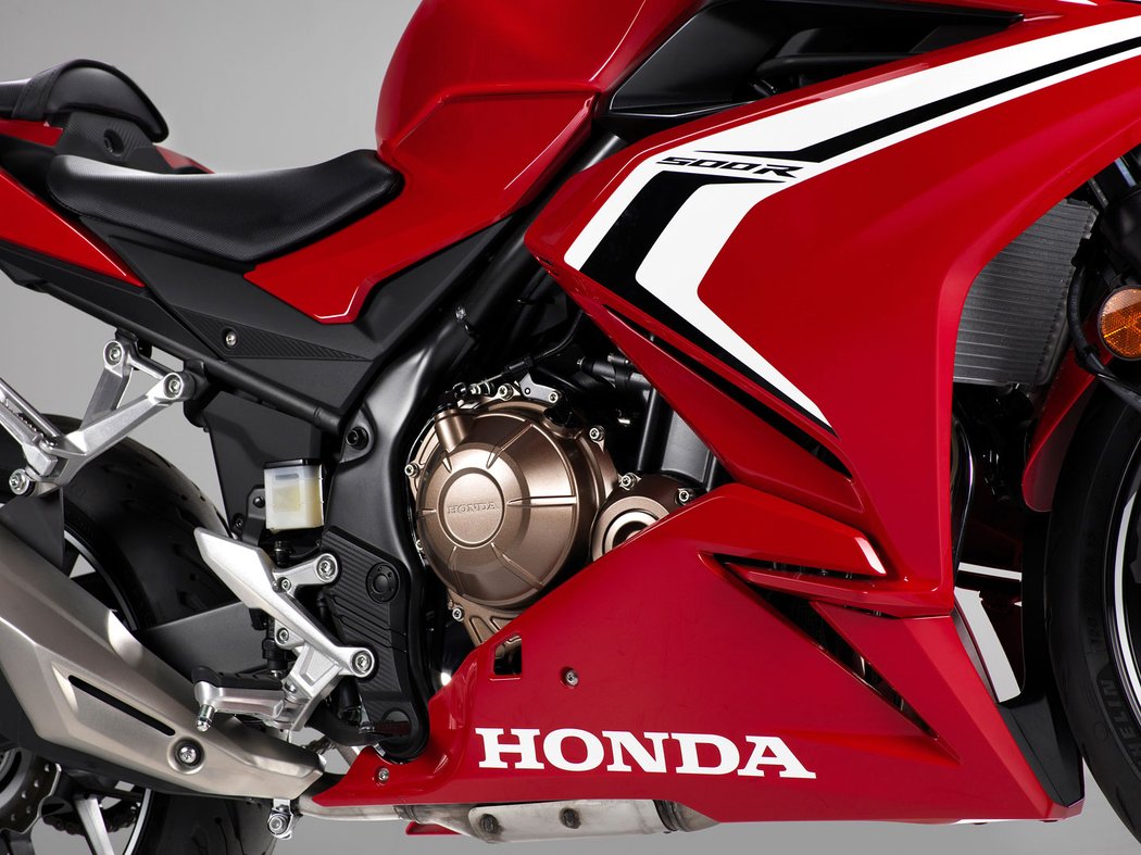 Honda CBR500R