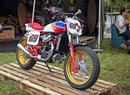 Honda na Wheels & Waves okouzlila zakázkovými motorkami