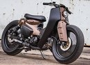 K-Speed K-Storm: Slavná Honda Super Cub ve stylu café raceru