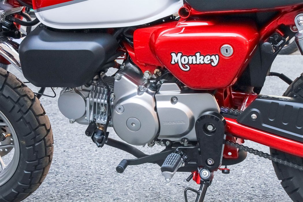 Honda Monkey