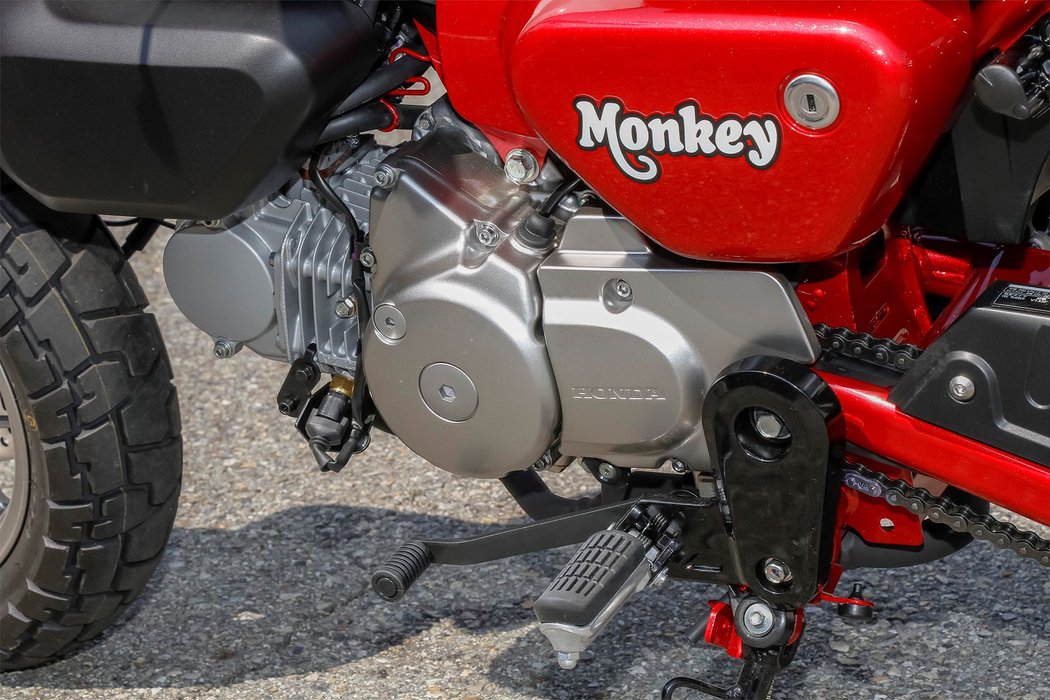 Honda Monkey