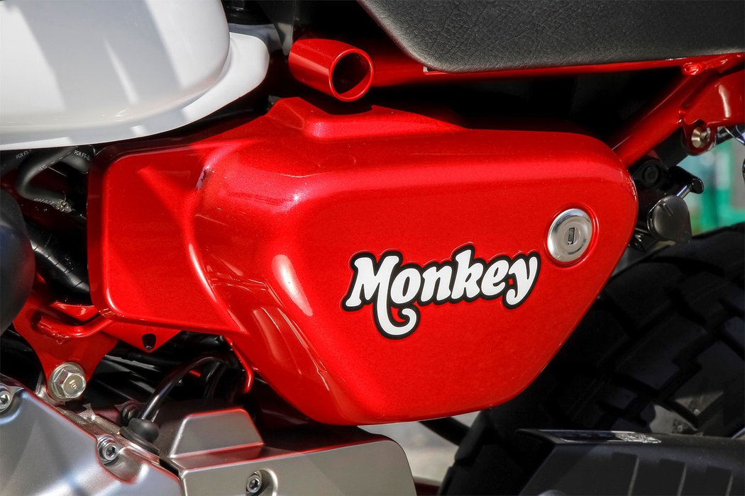 Honda Monkey