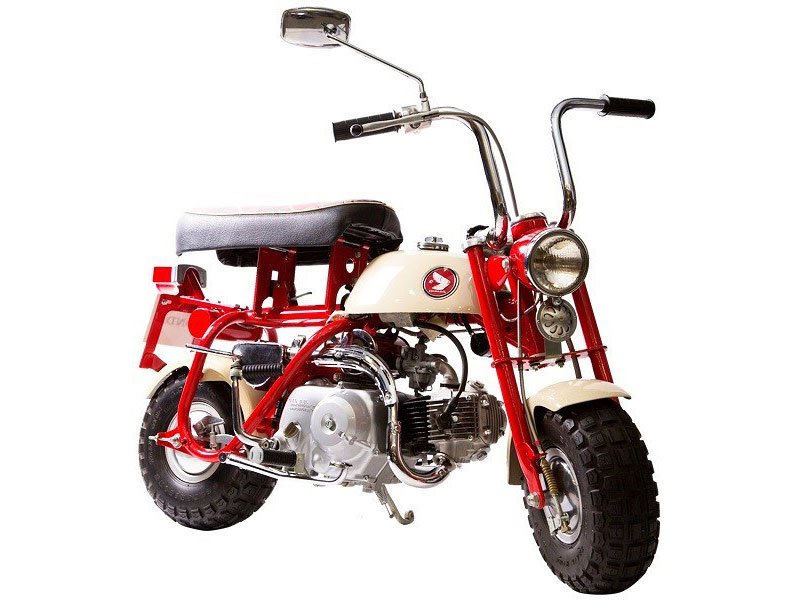 Honda Monkey 1967