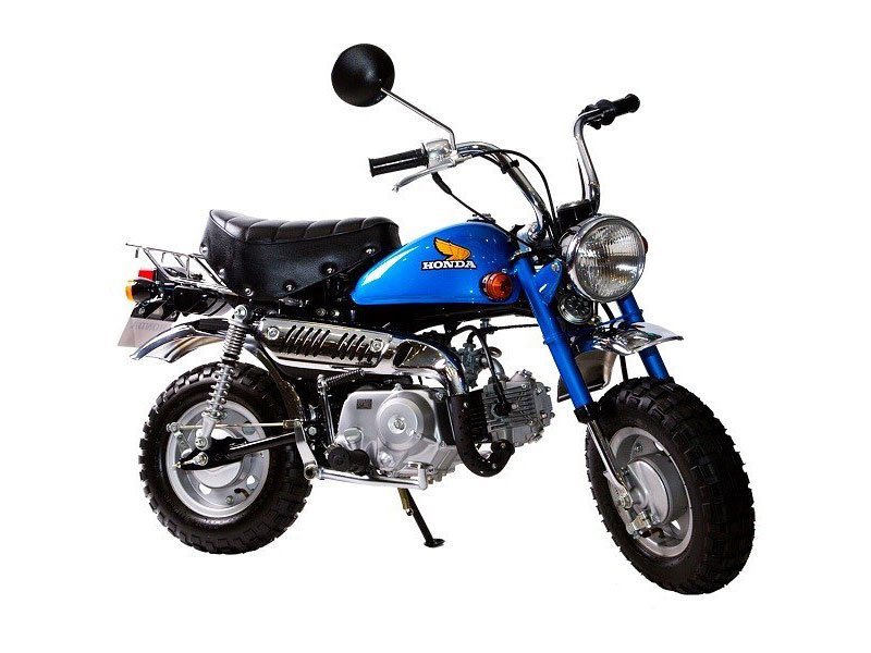 Honda Monkey 1978