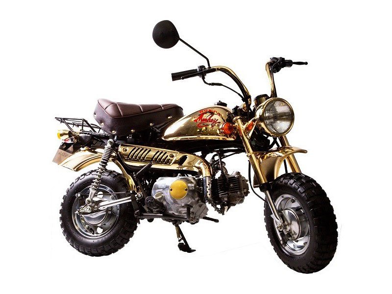 Honda Monkey 1984