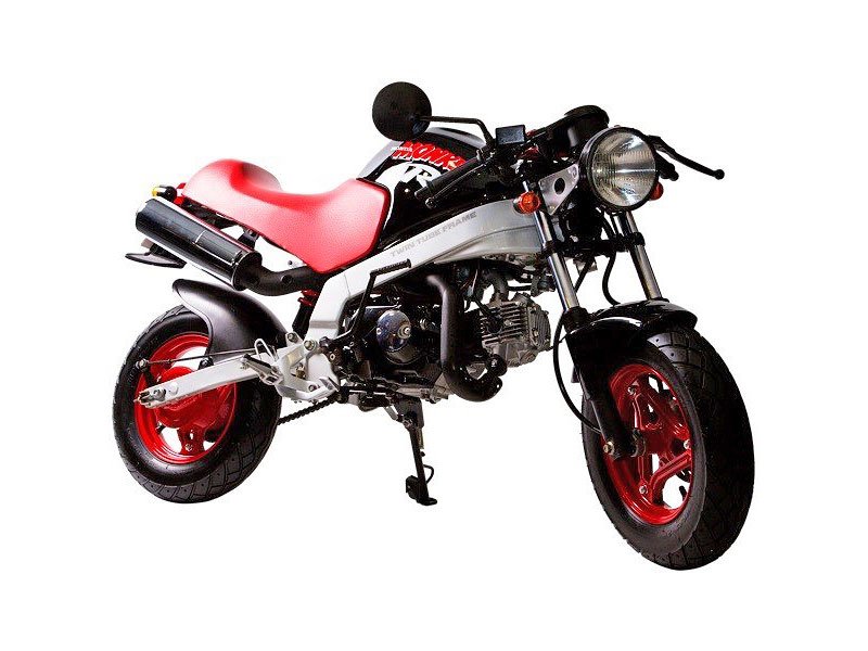 Honda Monkey 1987