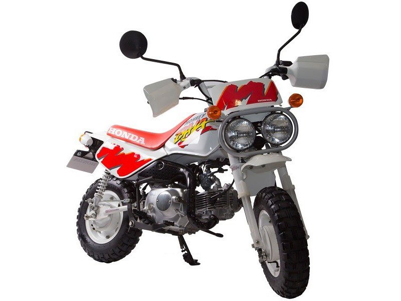 Honda Monkey 1991