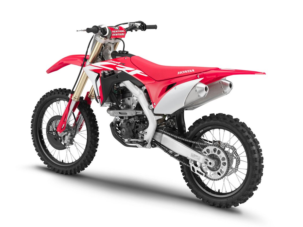 Honda CRF250R