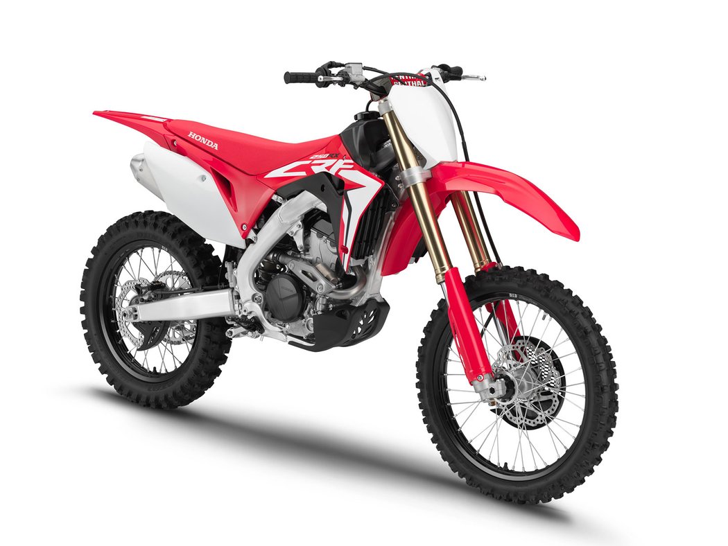 Honda CRF250RX