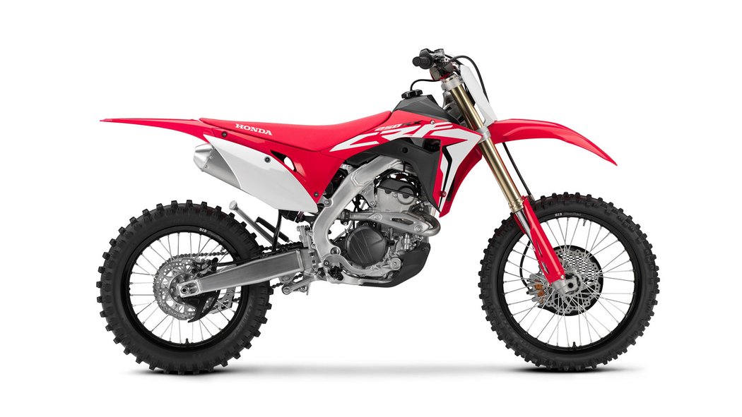 Honda CRF250RX