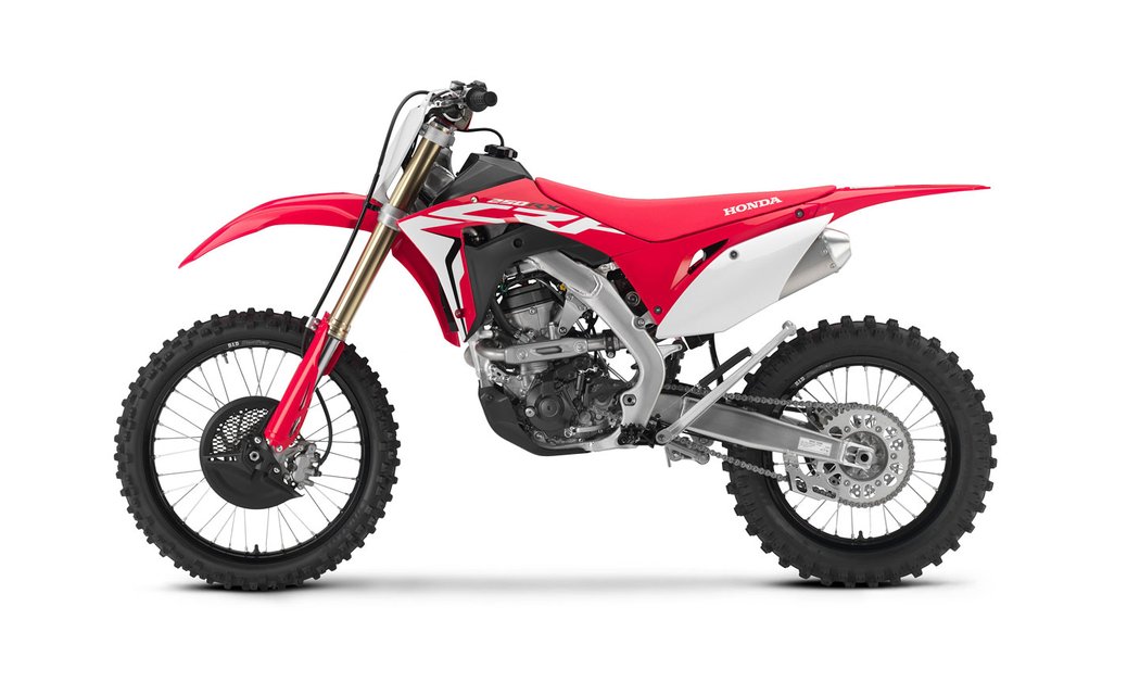 Honda CRF250RX