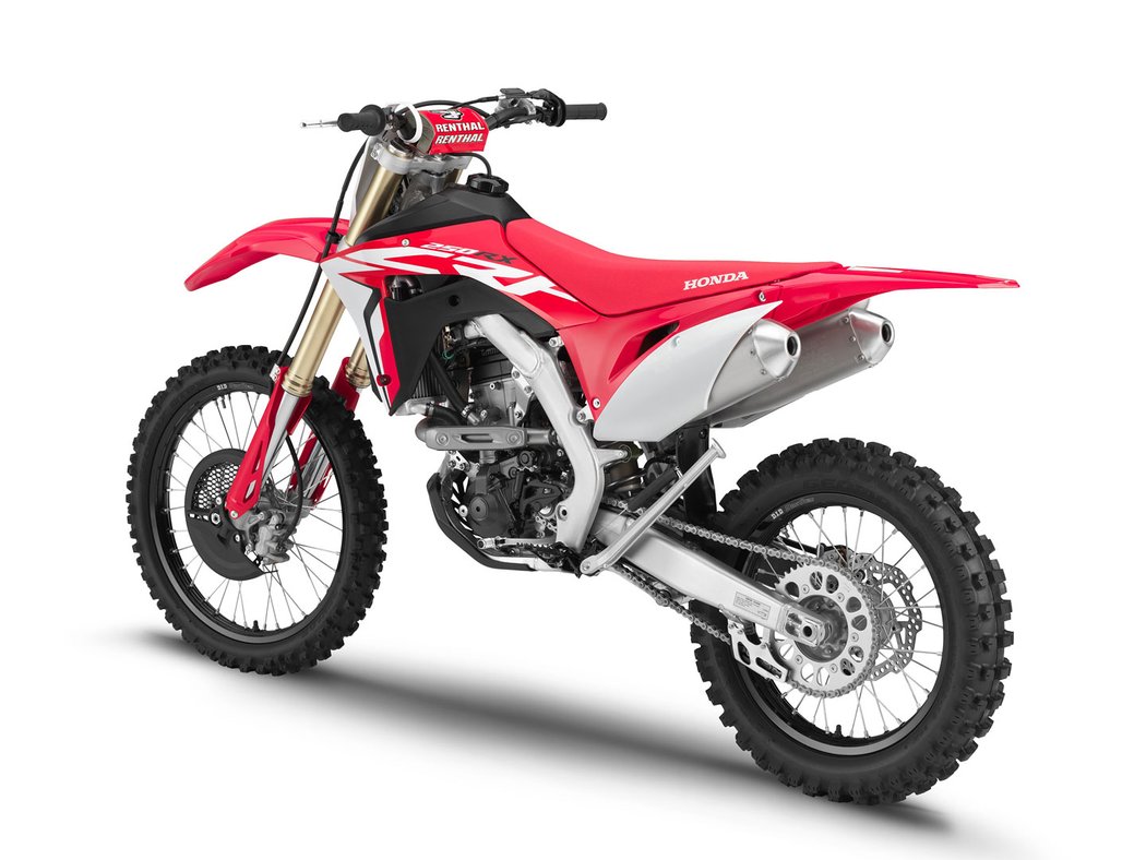 Honda CRF250RX