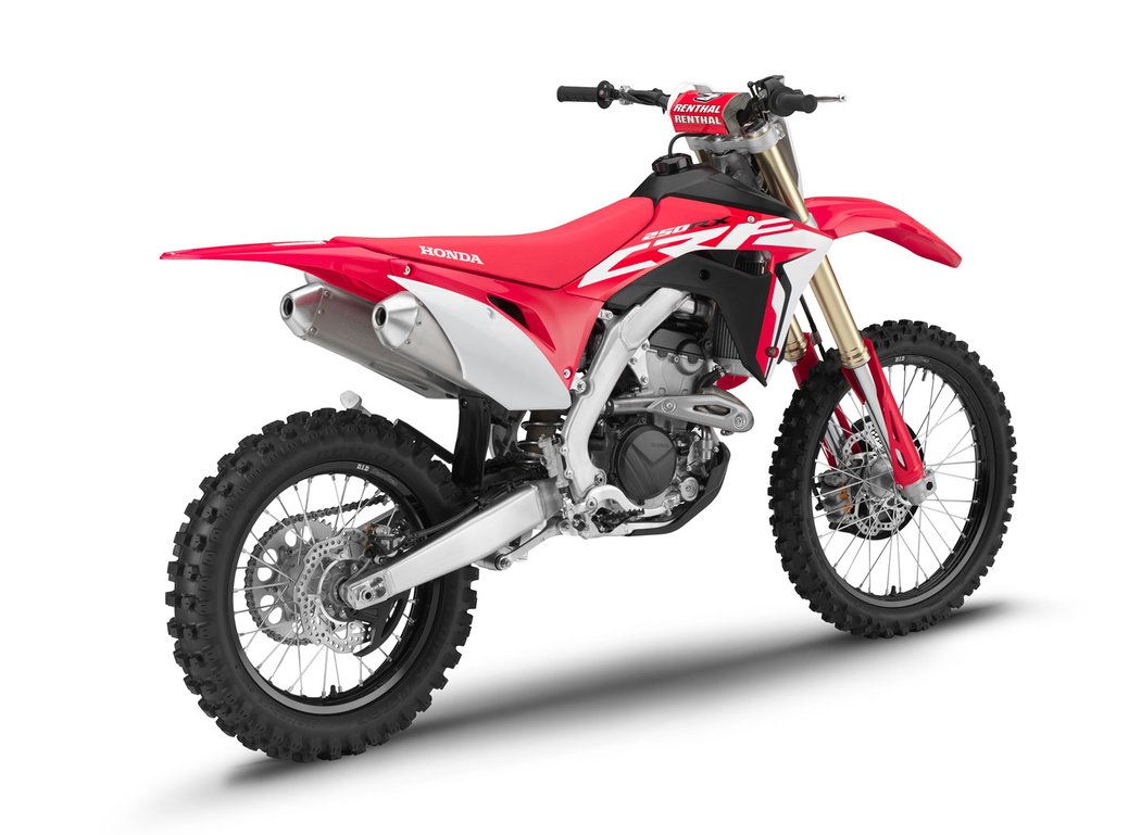 Honda CRF250RX