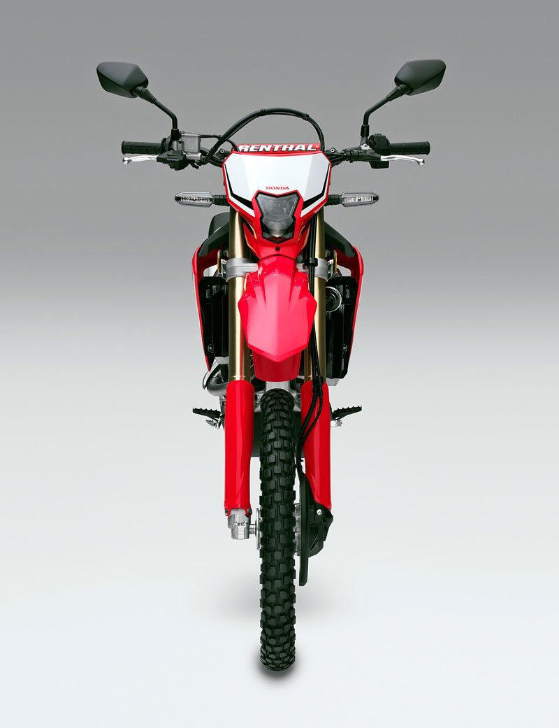 Honda CRF450L