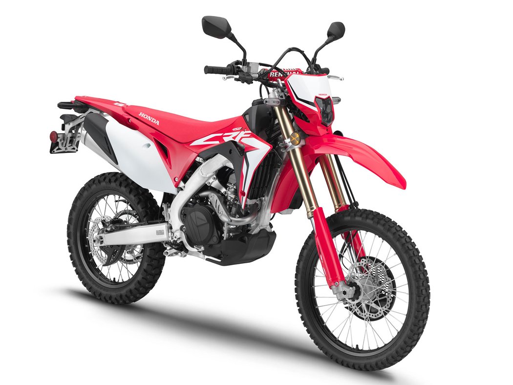 Honda CRF450L