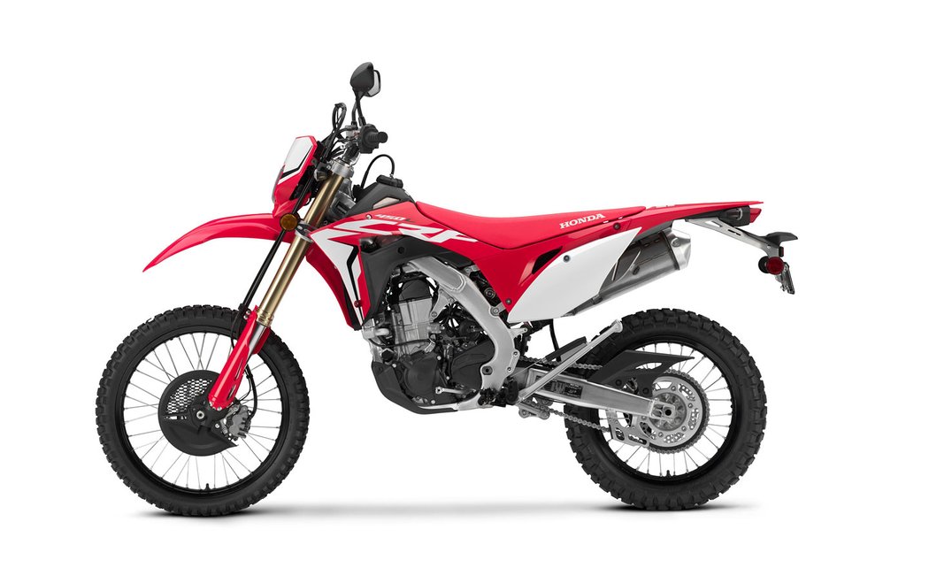 Honda CRF450L