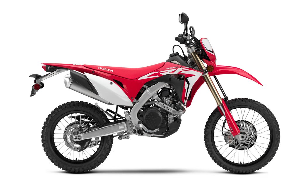 Honda CRF450L