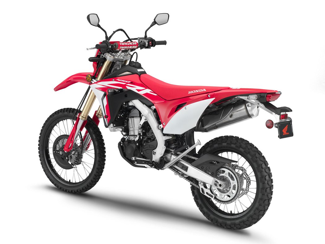 Honda CRF450L