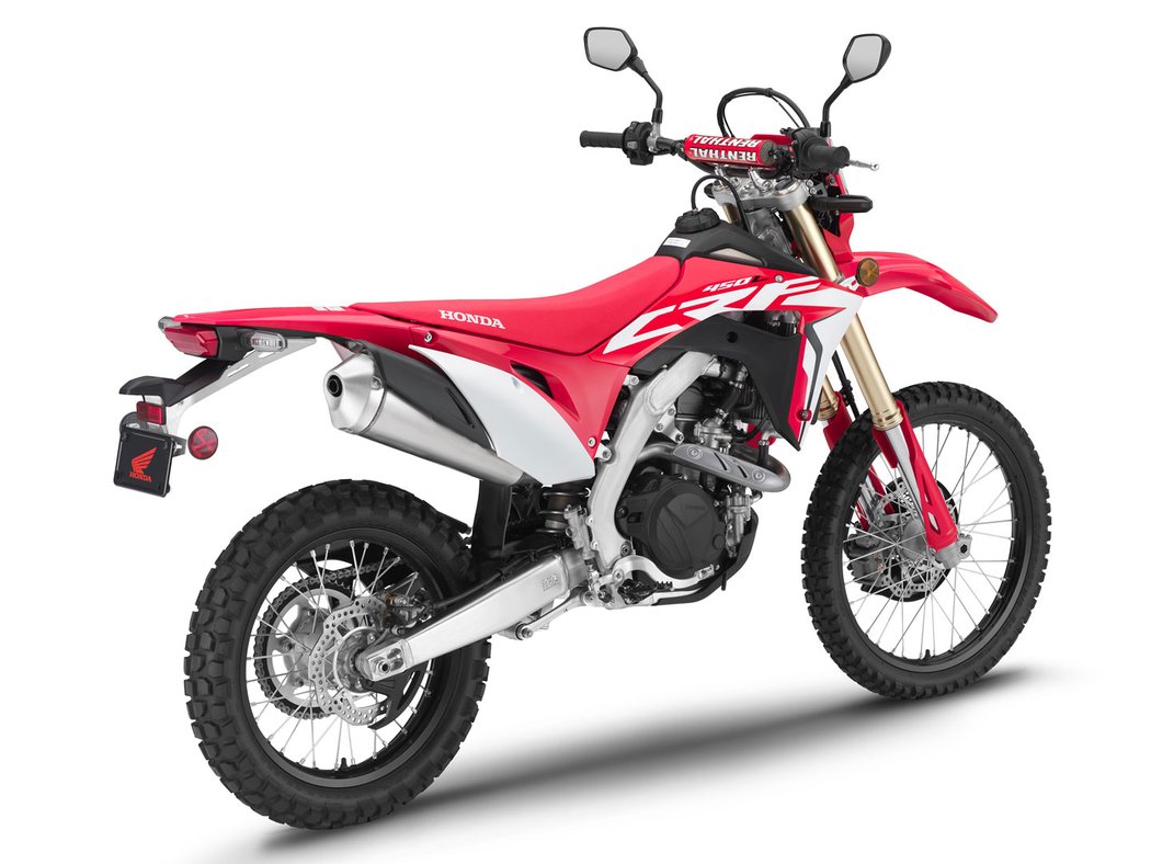 Honda CRF450L