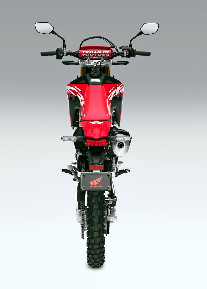 Honda CRF450L