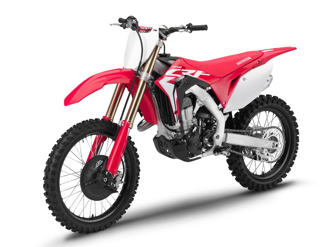 Honda CRF450R