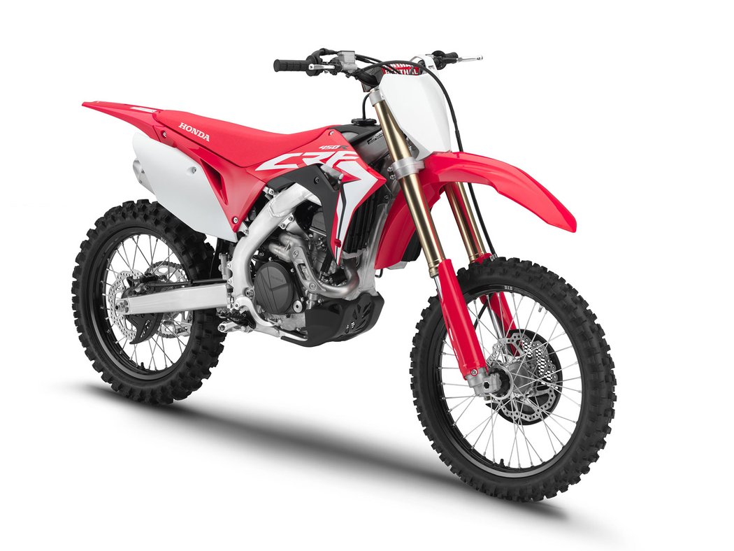 Honda CRF450R