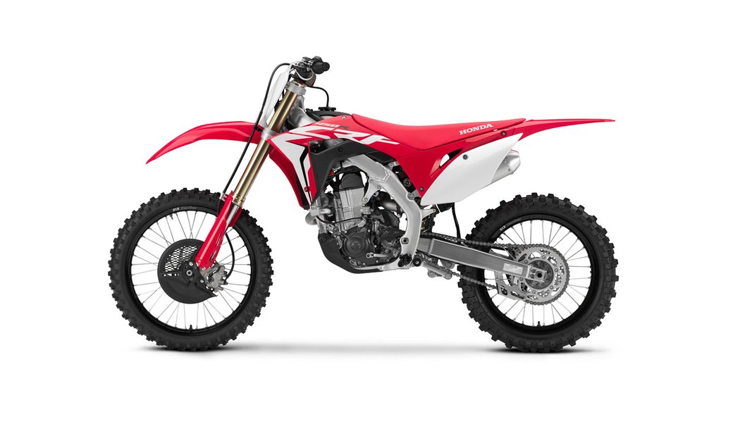 Honda CRF450R