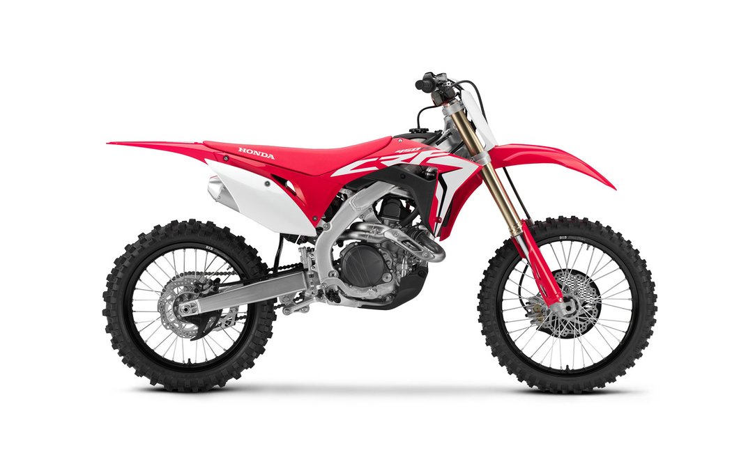 Honda CRF450R