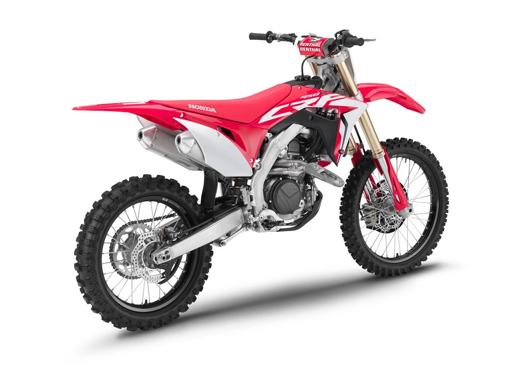 Honda CRF450R